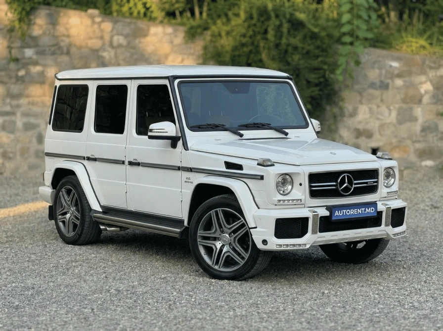 Mercedes Benz G Class