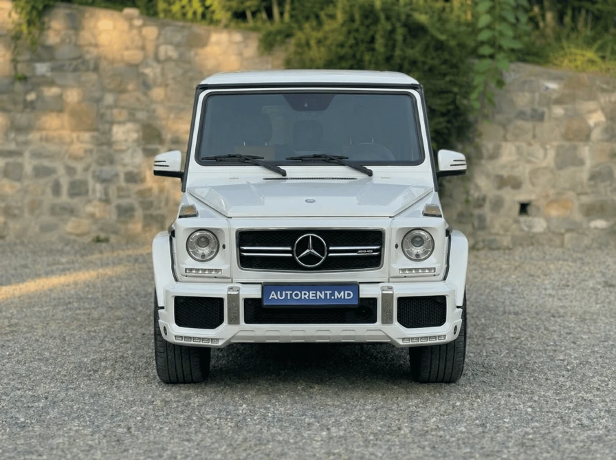 Mercedes Benz G Class
