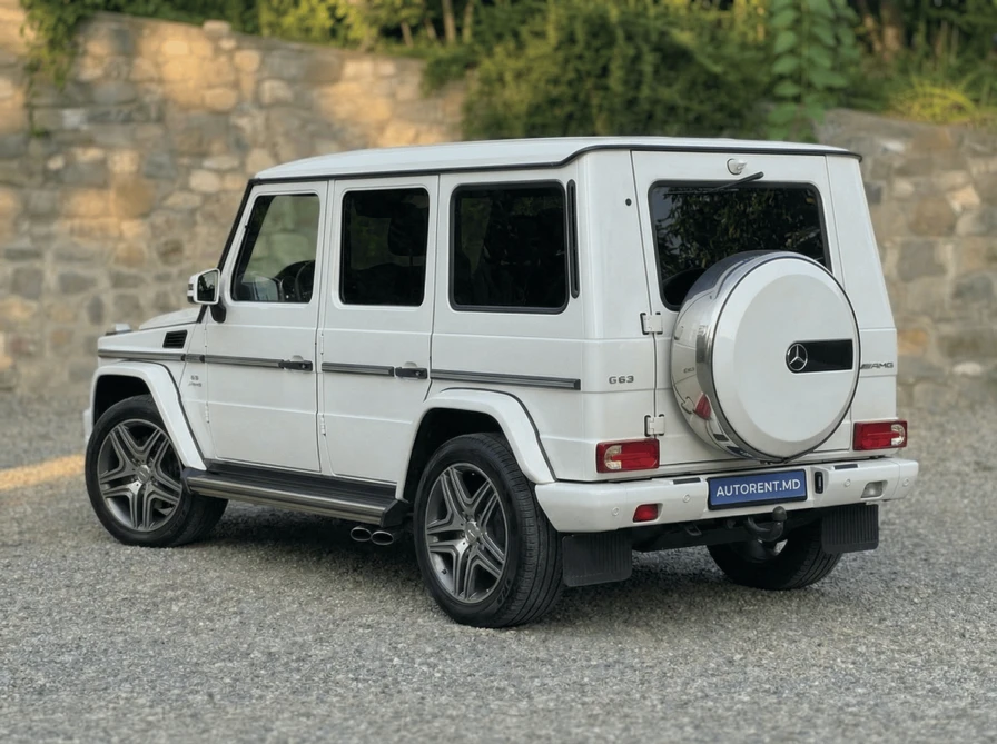 Mercedes Benz G Class