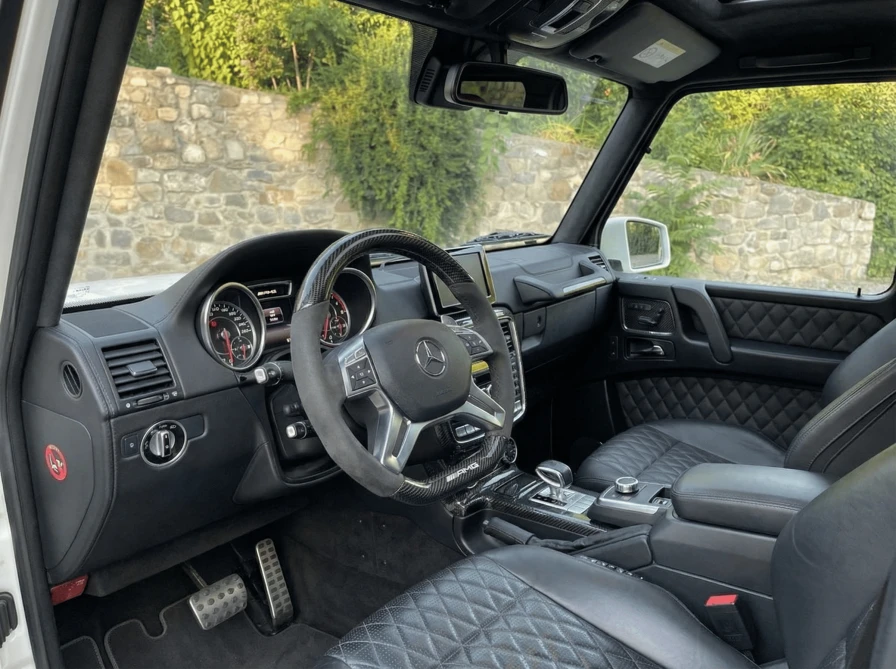 Mercedes Benz G Class