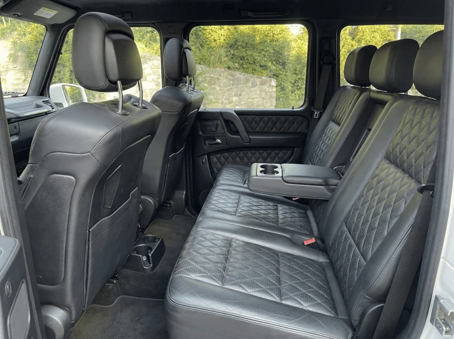 Mercedes Benz G Class