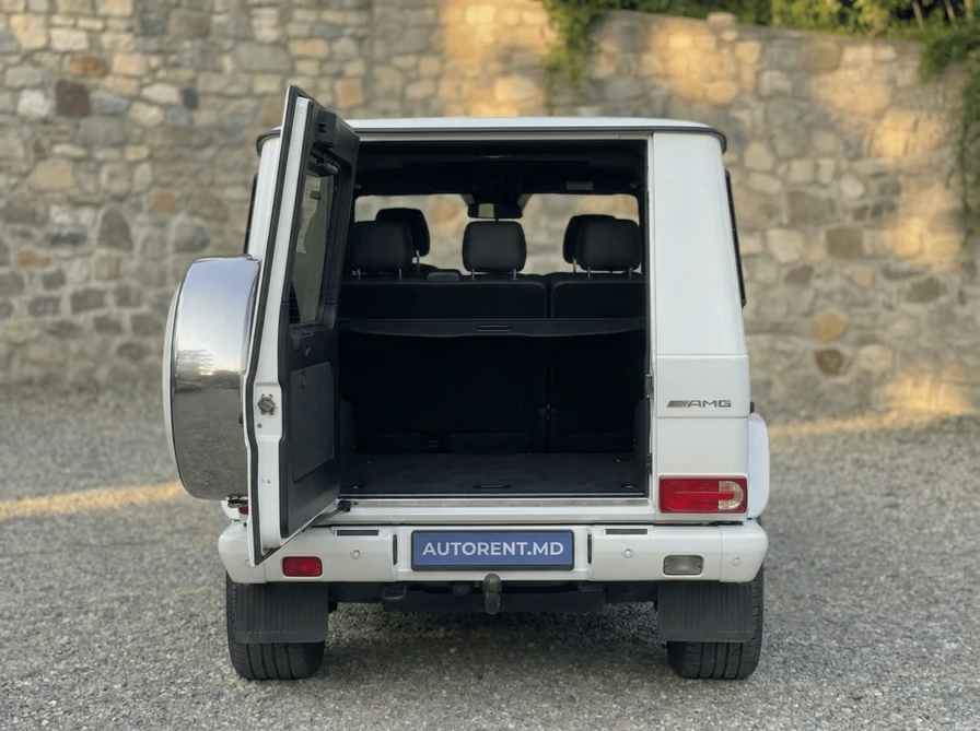 Mercedes Benz G Class