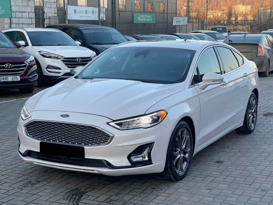 Ford Fusion