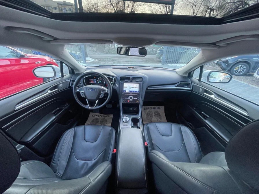 Ford Fusion