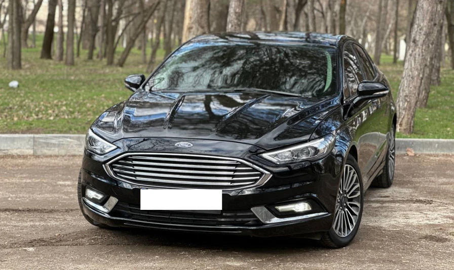 Ford Fusion