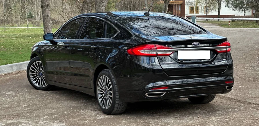 Ford Fusion