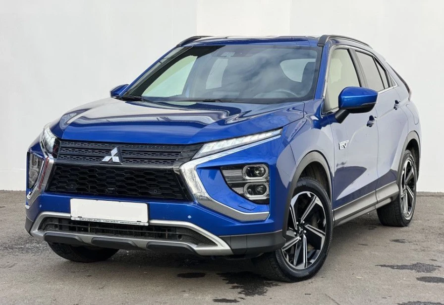 Mitsubishi Eclipse-Cross