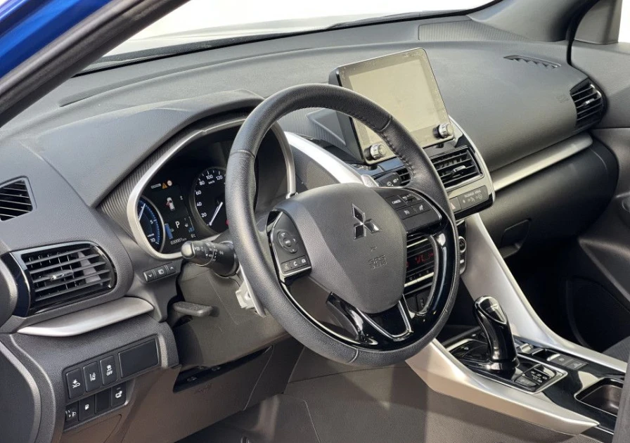 Mitsubishi Eclipse-Cross