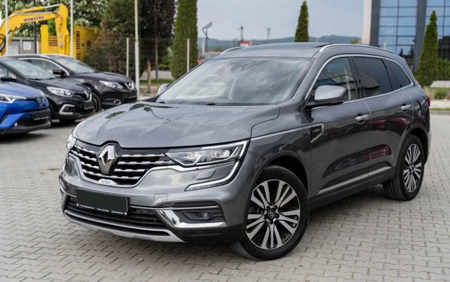 Renault Koleos