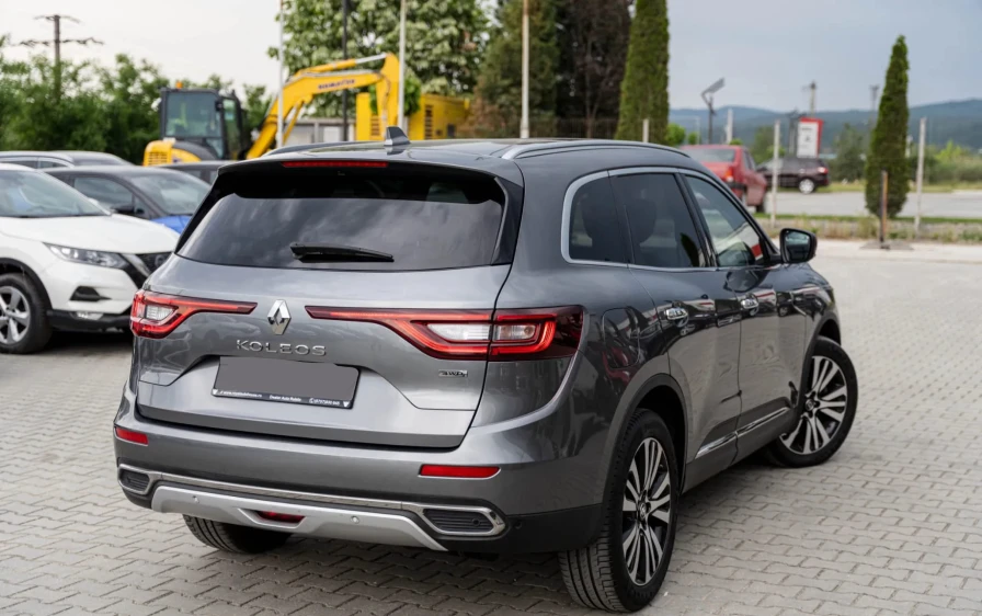 Renault Koleos