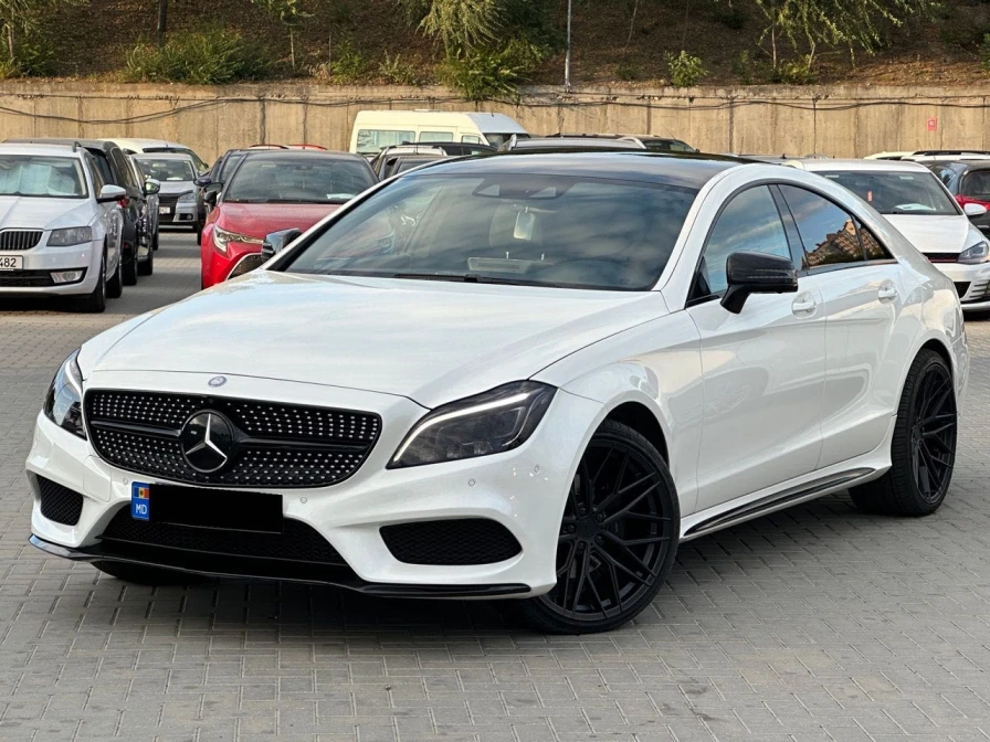 Mercedes-Benz CLS 2017