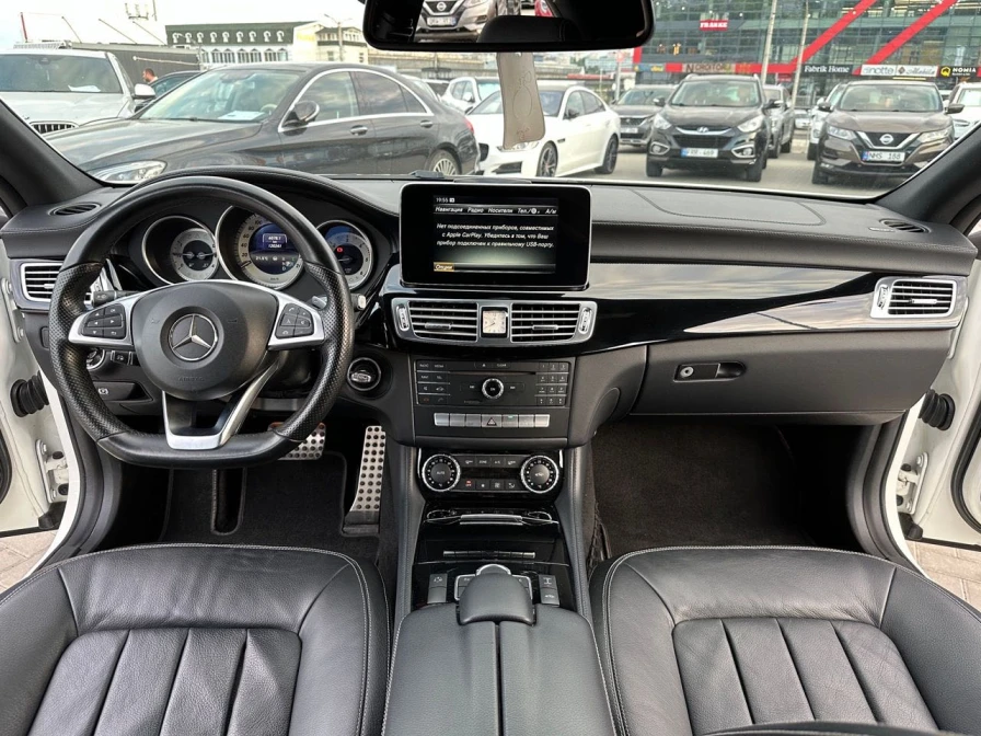 Mercedes-Benz CLS 2017