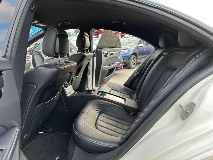 Mercedes-Benz CLS 2017