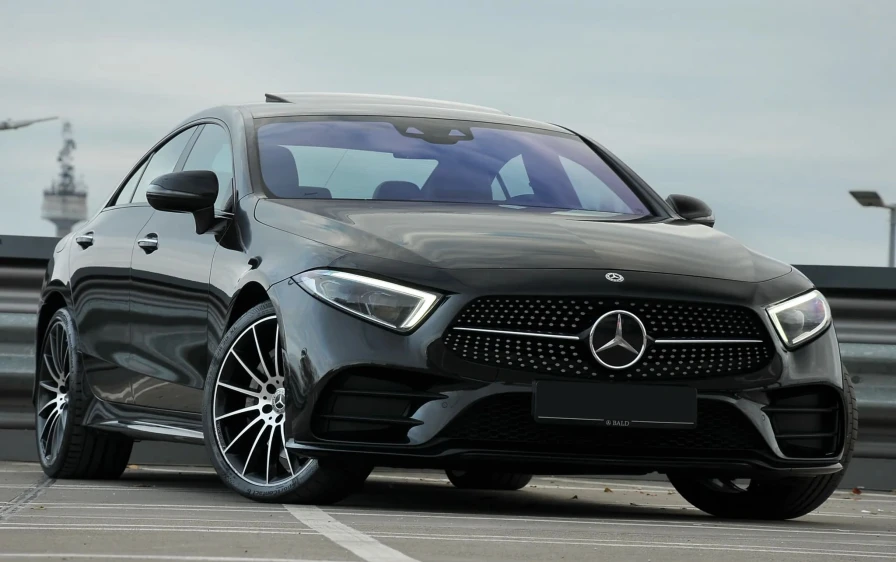 Mercedes-Benz CLS 2018