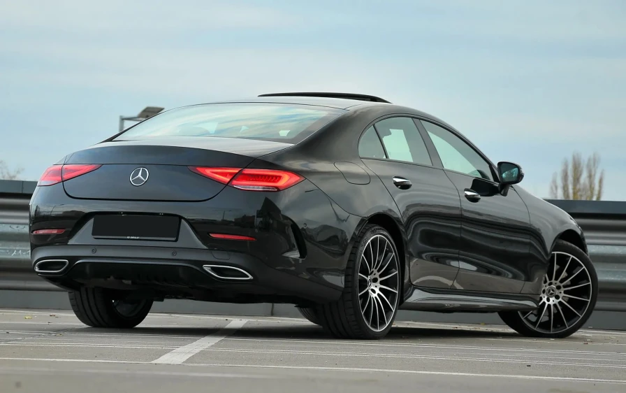 Mercedes-Benz CLS 2018