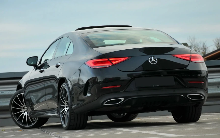 Mercedes-Benz CLS 2018