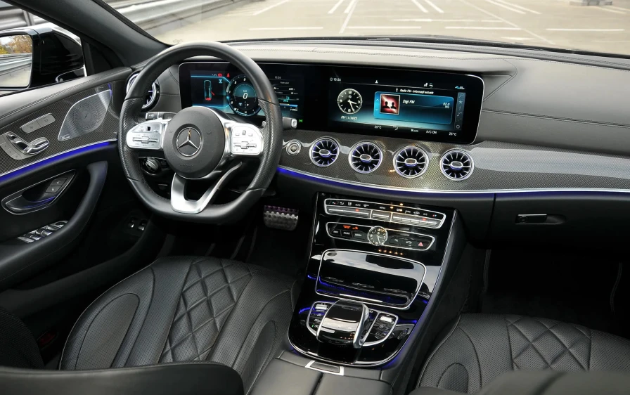 Mercedes-Benz CLS 2018