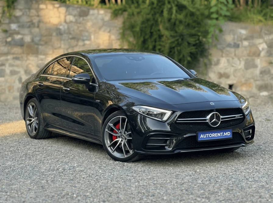 Mercedes-Benz CLS AMG
