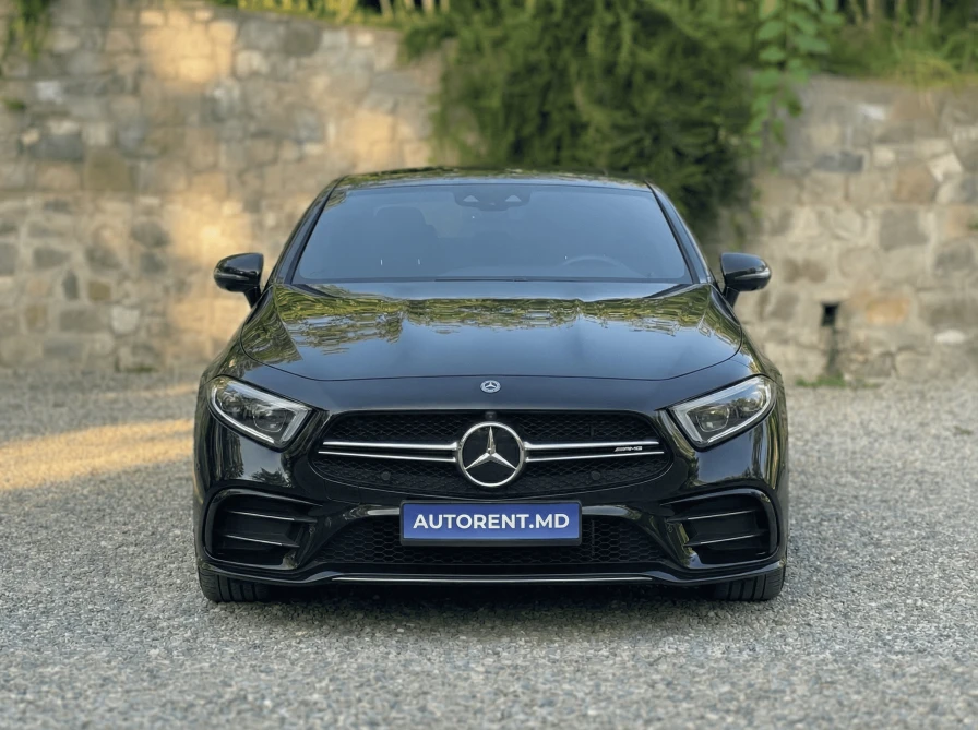 Mercedes-Benz CLS AMG