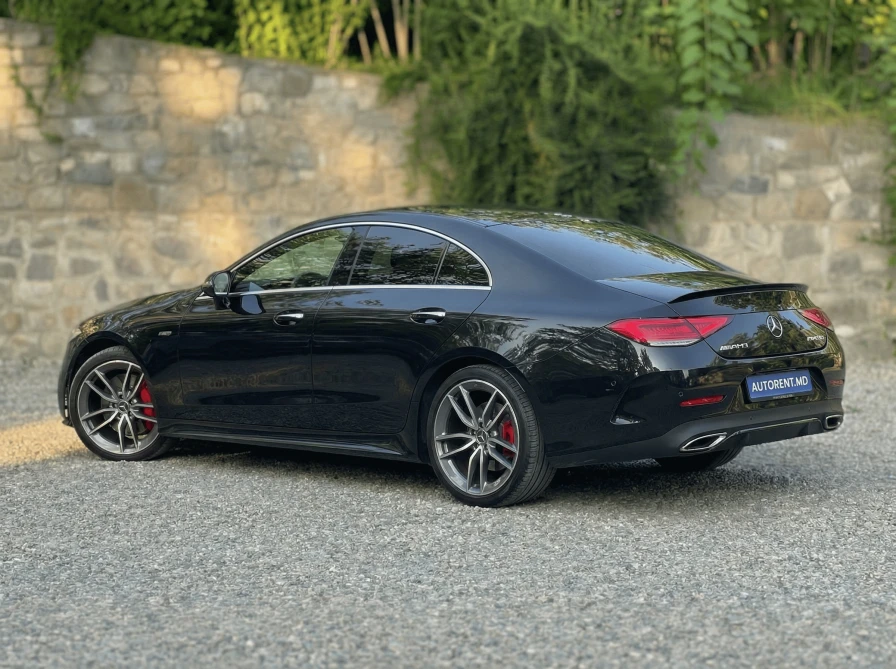 Mercedes-Benz CLS AMG