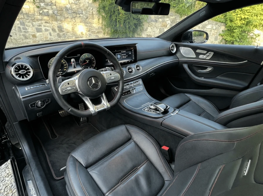 Mercedes-Benz CLS AMG