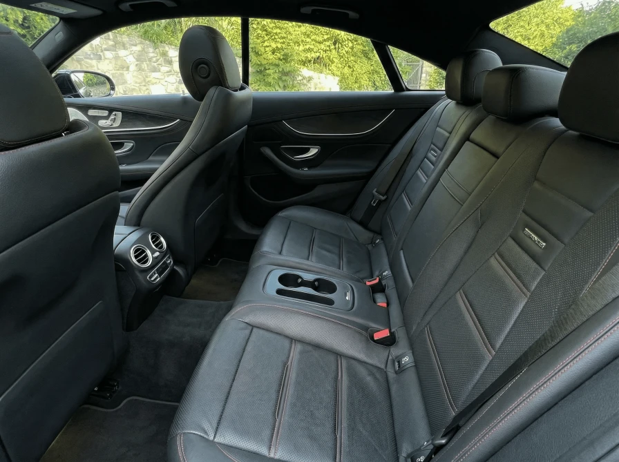 Mercedes-Benz CLS AMG