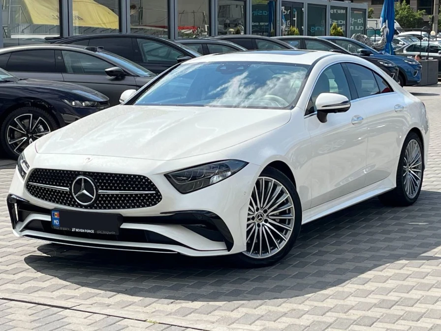 Mercedes-Benz CLS 2022