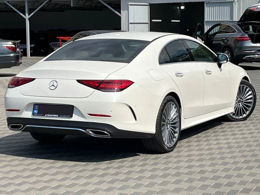 Mercedes-Benz CLS 2022