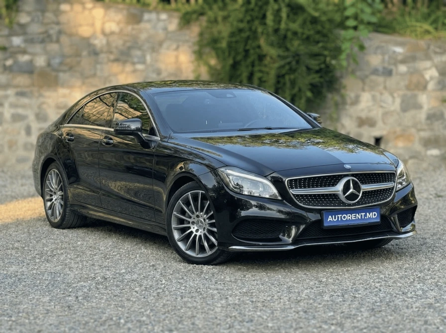 Mercedes-Benz CLS
