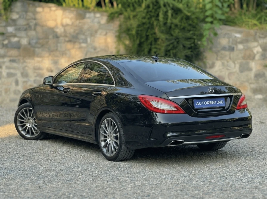 Mercedes-Benz CLS