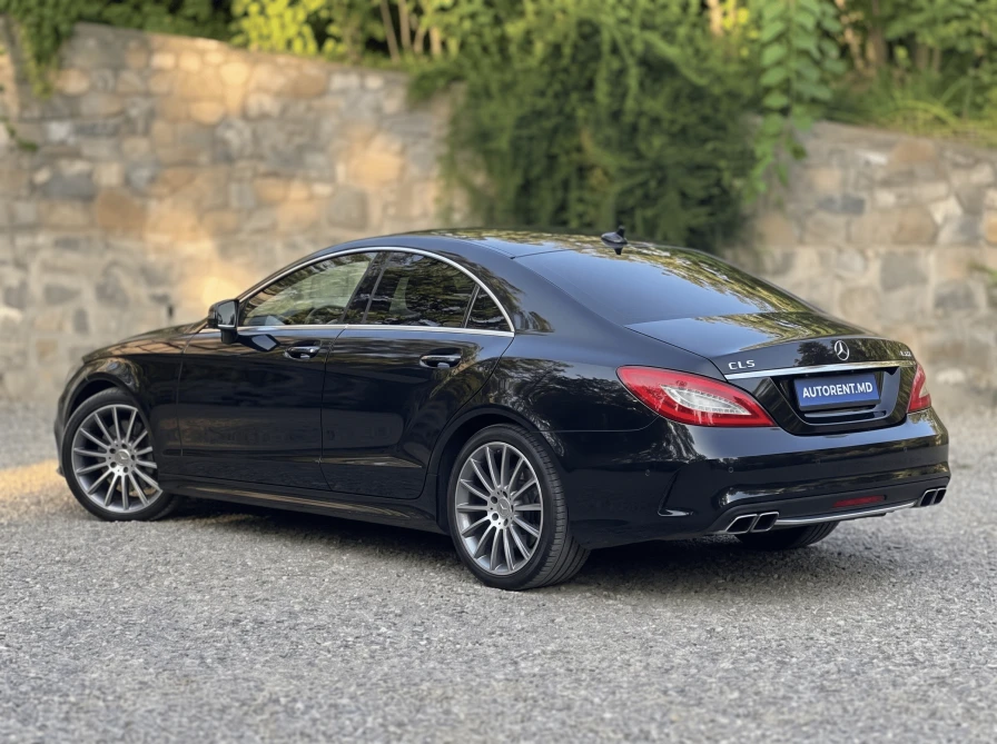 Mercedes-Benz CLS