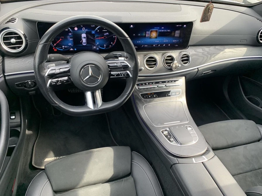 Mercedes E class 2022