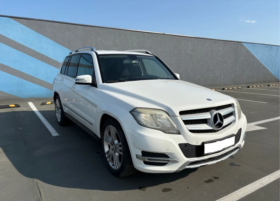 Mercedes GLK