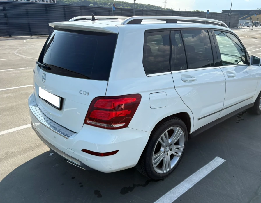 Mercedes GLK