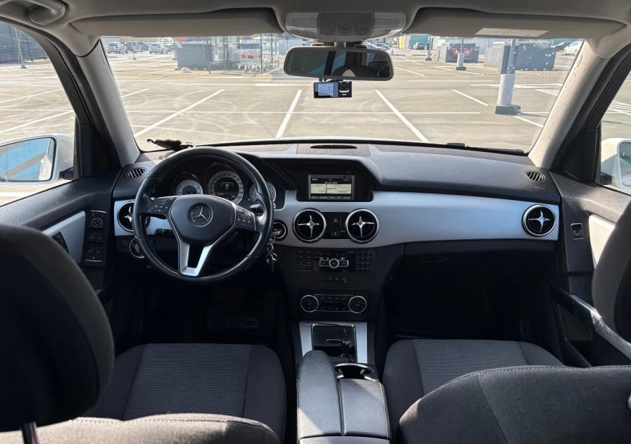Mercedes GLK