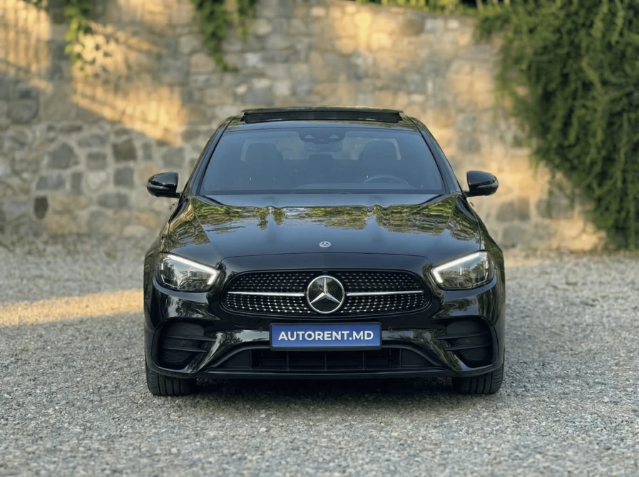 Mercedes E Class