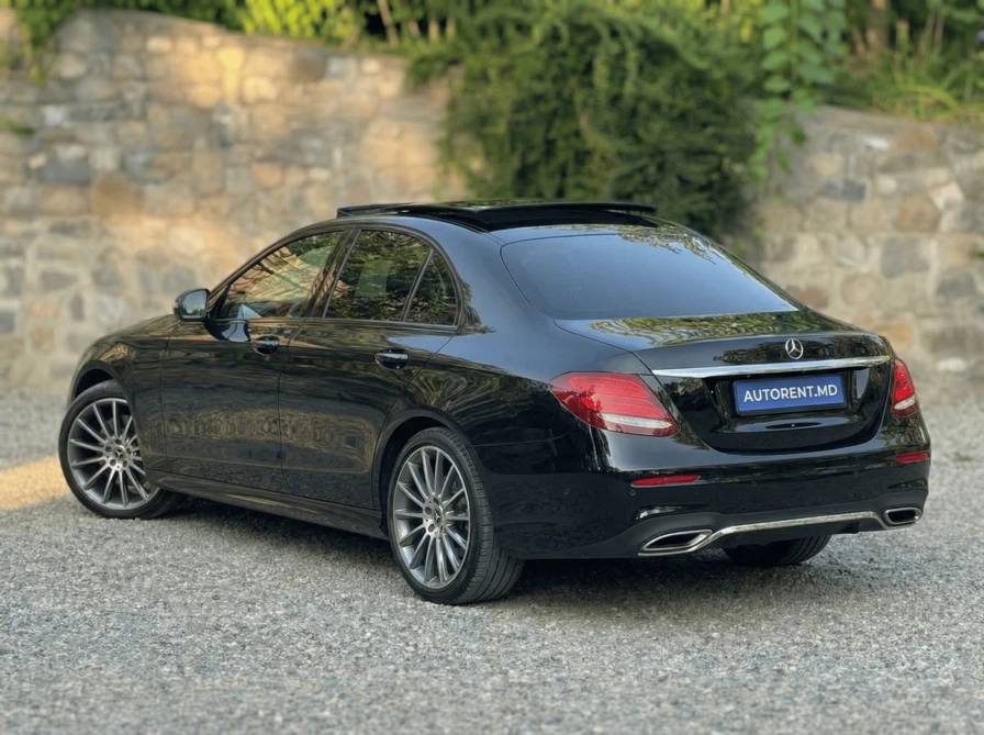 Mercedes E Class