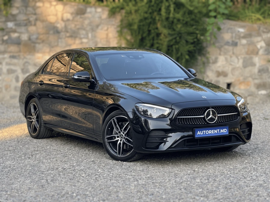 Mercedes E Class