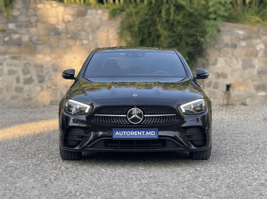 Mercedes E Class