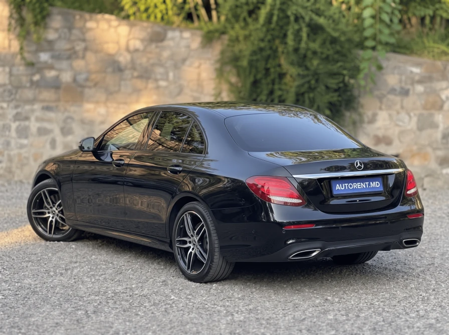 Mercedes E Class