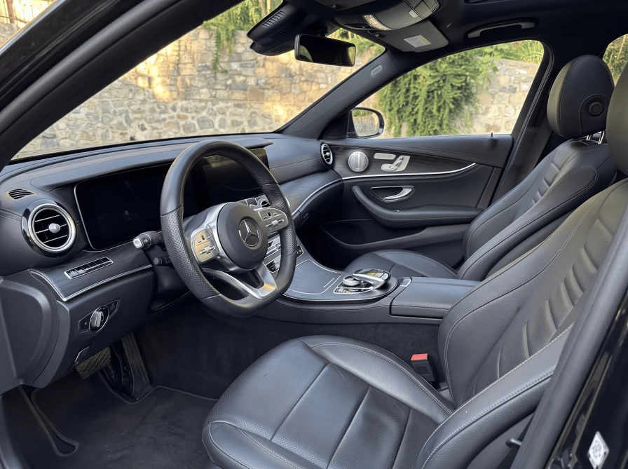 Mercedes E Class