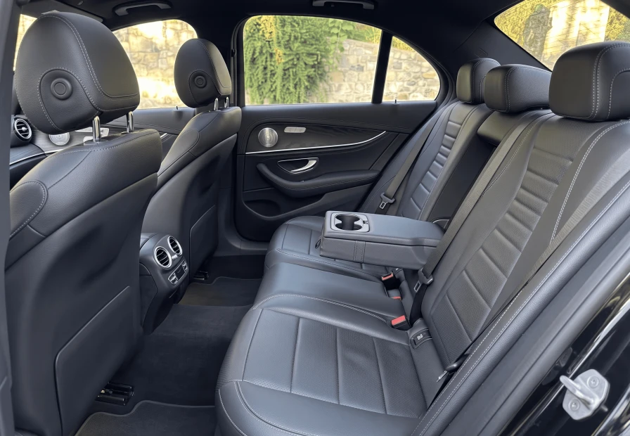 Mercedes E Class