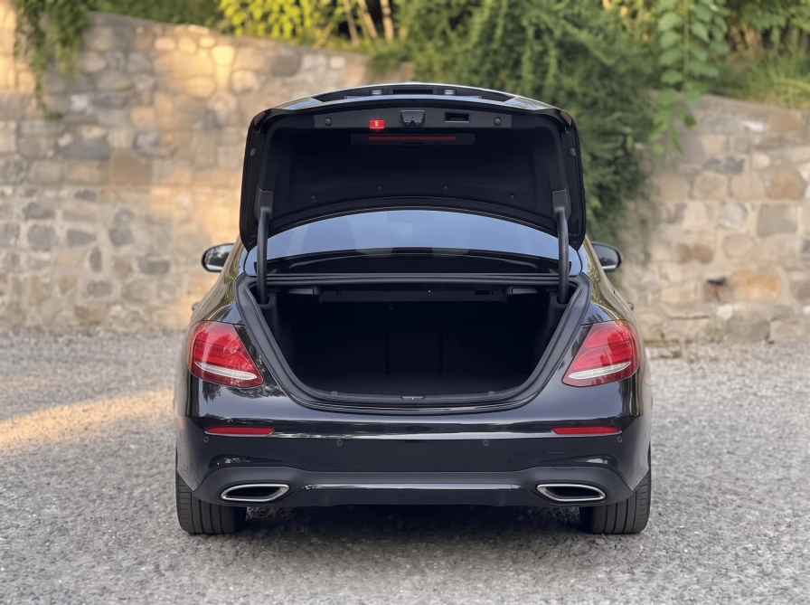 Mercedes E Class