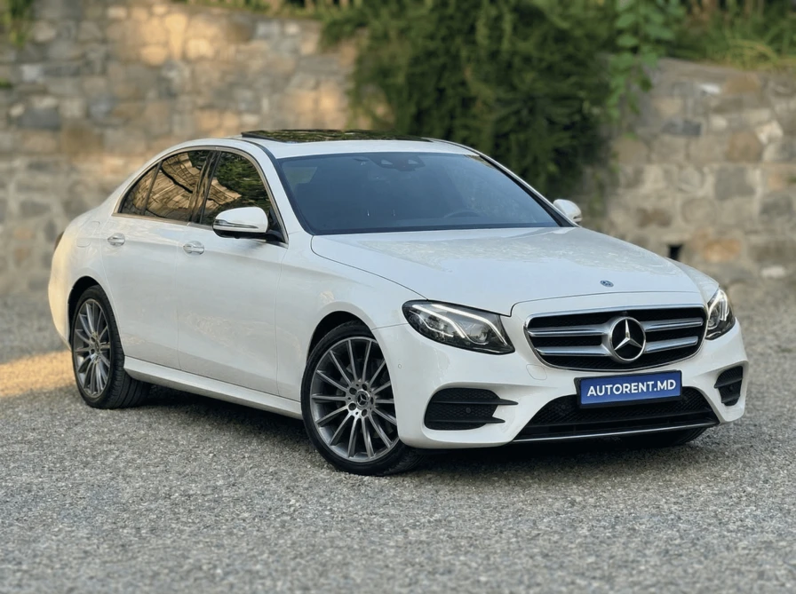 Mercedes Benz E Class