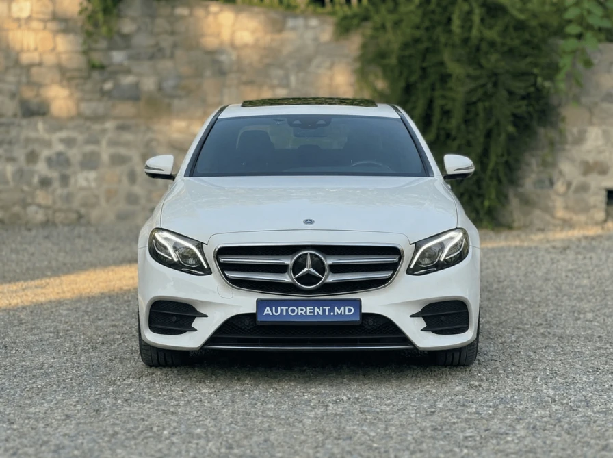 Mercedes Benz E Class