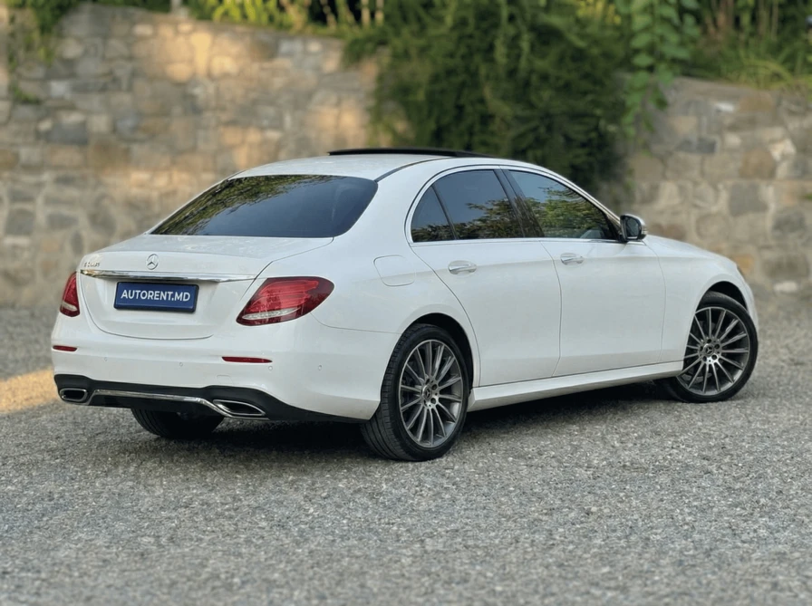 Mercedes Benz E Class