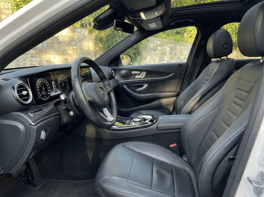 Mercedes Benz E Class