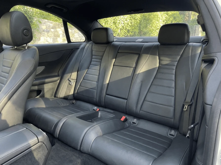 Mercedes Benz E Class