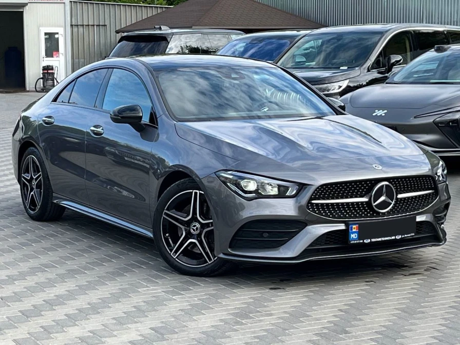 Mercedes CLA class 2023