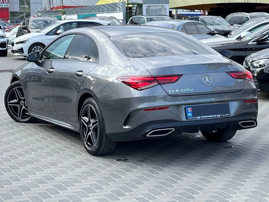 Mercedes CLA class 2023